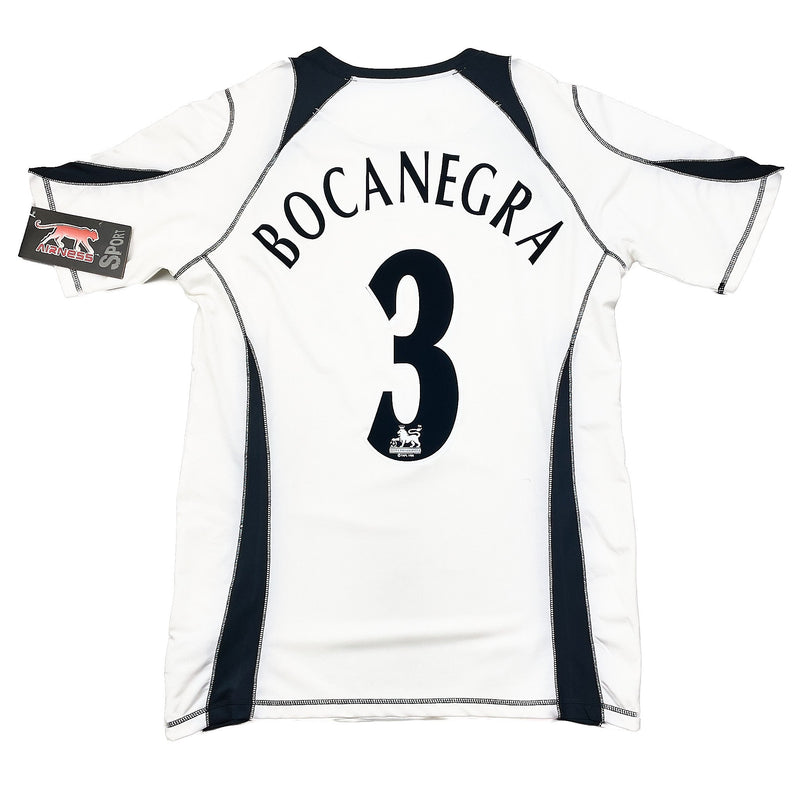 2006/07 Fulham Bocanegra #3 *BNWT* Home Shirt (XXL) Airness