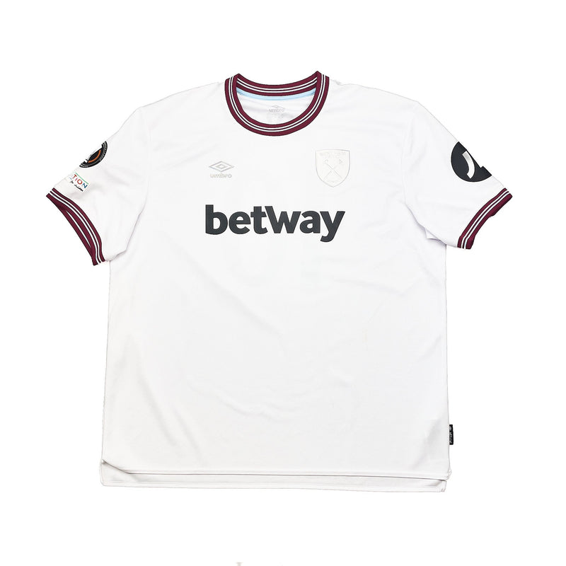 2023/24 West Ham L.Paqueta #10 Away Shirt (4XL) Umbro