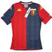 2019/20 Génova *NUEVO CON ETIQUETAS* Camiseta Local Auténtica (S) Kappa