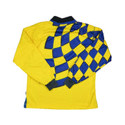 1998/00 Camiseta de Portero Croacia (M) Lotto