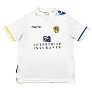 Camiseta del Leeds United de la temporada 2011/12 (M) Macron