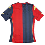 2019/20 Génova *NUEVO CON ETIQUETAS* Camiseta Local Auténtica (S) Kappa
