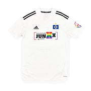 Camiseta Hamburgo 2020/21 *Special Volksparkjunxx* (M) Adidas
