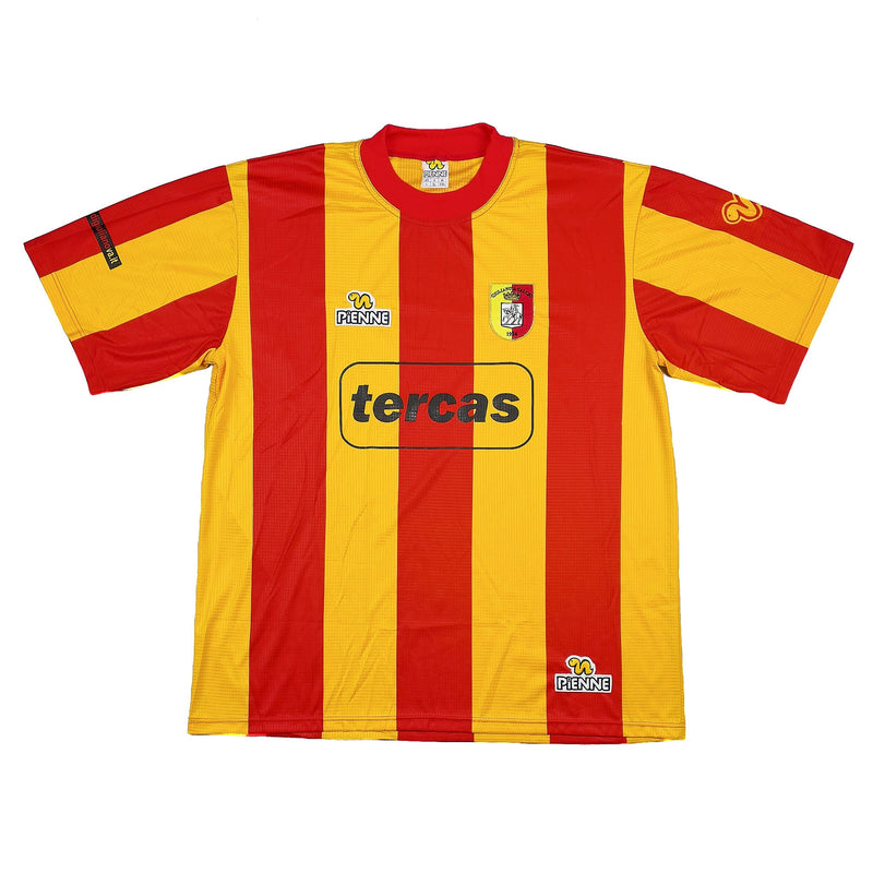2000'S Giulianova *Mint* Home Shirt (XL) Pienne
