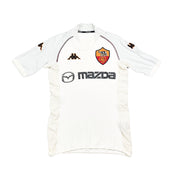 Camiseta de visitante Roma 2002/03 (Talla S) Kappa
