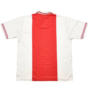 Camiseta local Ajax 1991/93 (XL) Umbro