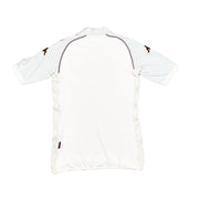 Camiseta de visitante Roma 2002/03 (Talla S) Kappa