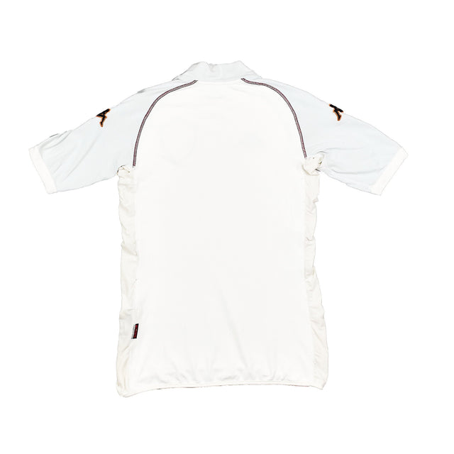 2002/03 ROMA AWAY SHIRT (S) KAPPA