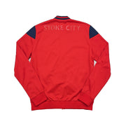 Chaqueta de chándal Stoke City 2019/20 (M) Macron