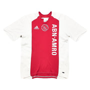 Camiseta Local Ajax 2005/06 (Talla S) Adidas