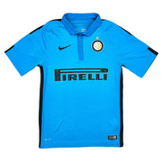Camiseta del Inter de Milán Visitante 2014/15 (S) Nike