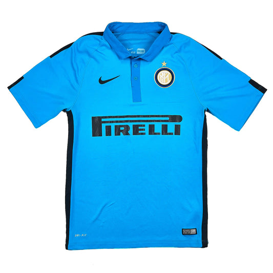 CULT KITS - 2014/15 INTER MILAN AWAY SHIRT (S) NIKE