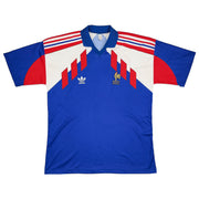 Camiseta Local de Francia 1990/92 (XL) Adidas