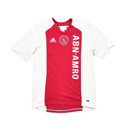 Camiseta del Ajax Local 2005/06 (Talla S) Adidas