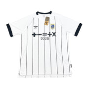 2023/24 Ipswich Town Moore #24 Camiseta de visitante *Nueva con etiquetas* (XXL) Umbro