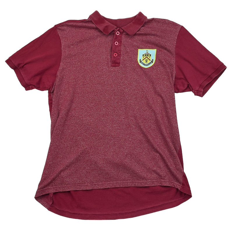 2017/18 Burnley Polo Shirt (S) OM
