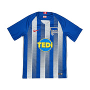 Camiseta de casa del Hertha de Berlín Dodi Lukebakio #28 2018/19 (S) Nike