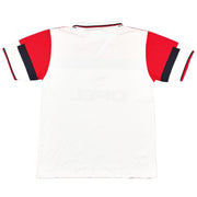 1994/95 Camiseta de visitante AC Milan (L) Lotto