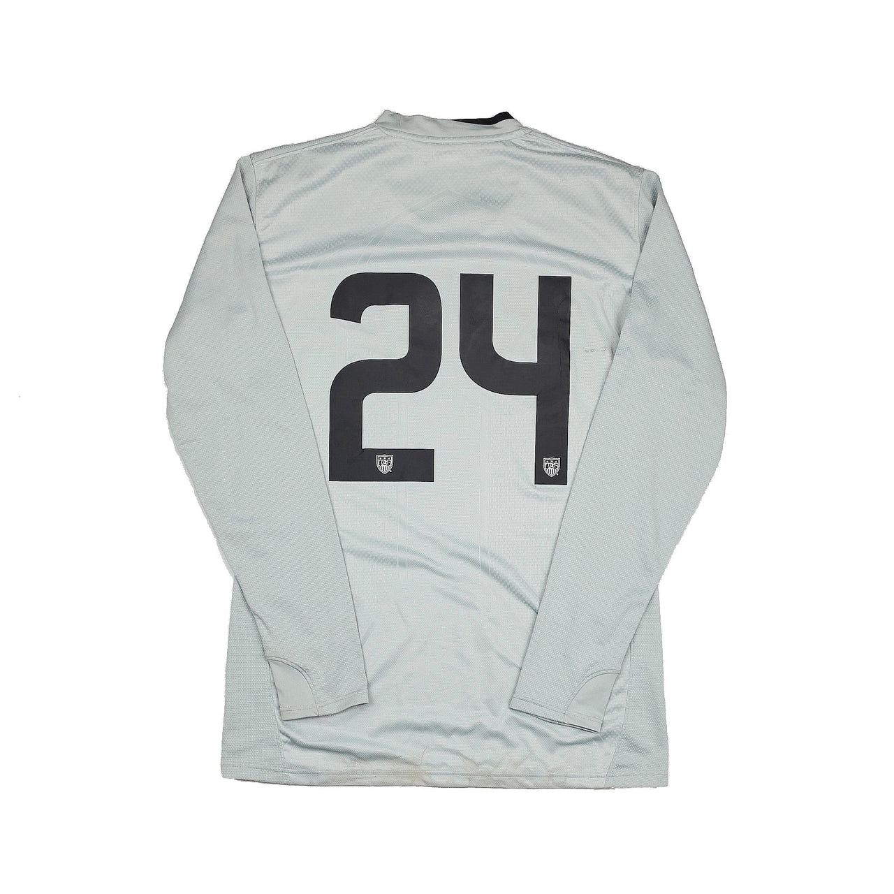 2008/09 USA #24 *PLAYER ISSUE* GK SHIRT (XL) NIKE, Cult Kits