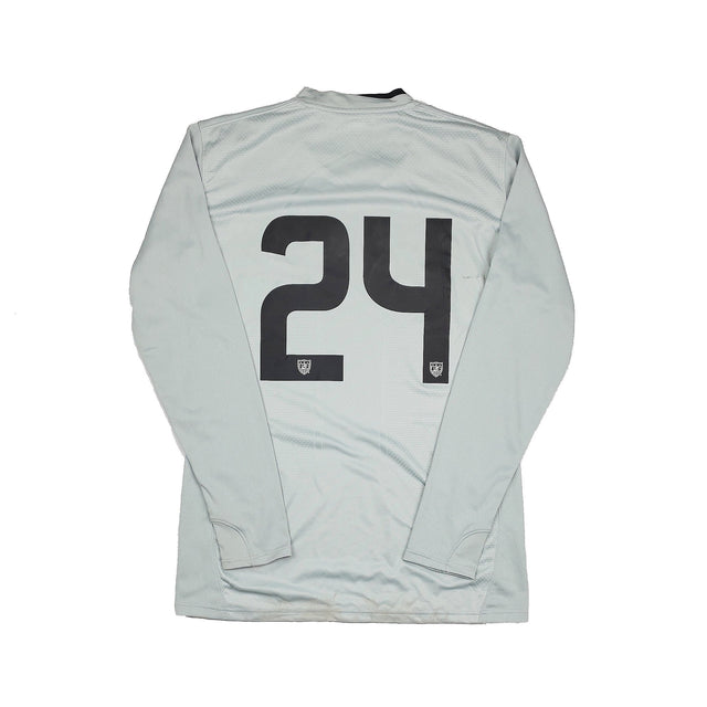 2008/09 USA #24 *PLAYER ISSUE* GK SHIRT (XL) NIKE, Cult Kits
