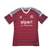 CAMISETA TITULAR WEST HAM NOBLE #16 2014/15 (M) ADIDAS