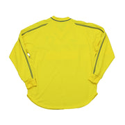2002/04 Camiseta de manga larga del Tranmere Rovers - Visitante (XL) Xara