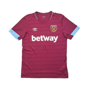 Camiseta de local Umbro Antonio #30 del West Ham 2018/19 (M)