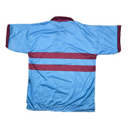 Camiseta visitante del West Ham de 1995/97, *impecable*, centenario (talla L) Pony