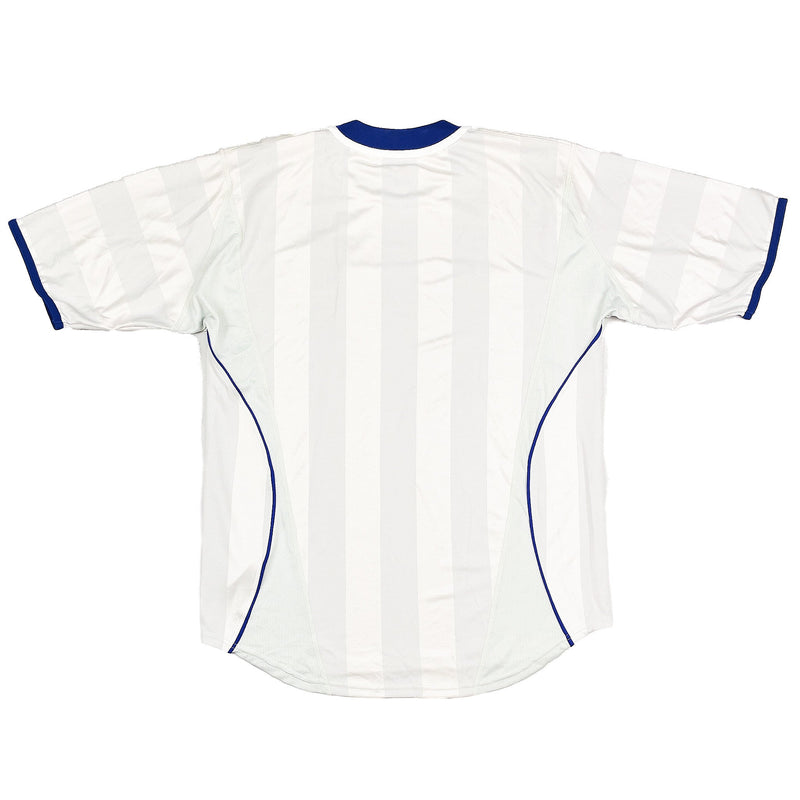 2000/01 Hertha Berlin *Squad Signed* Away Shirt (M) Nike