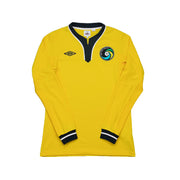 2011/12 Camiseta de visitante manga larga New York Cosmos (S) Umbro