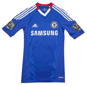 2010/11 Chelsea Kalou #21 *Emitida para partido* Camiseta de local (M) Adidas