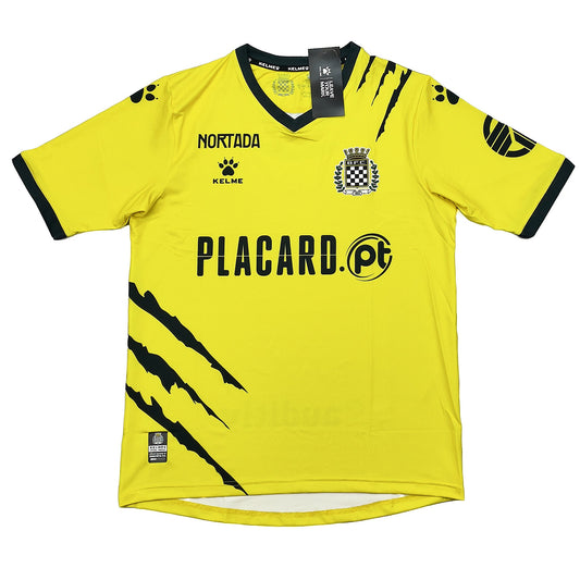 2022/23 Boavista *BNWT* Away Shirt (Multiple Sizes) Kelme | Cult Kits, XL