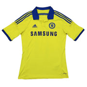 Camiseta visitante del Chelsea 2014/15 Drogba #11 (S) Adidas