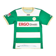 Camiseta del Greuther Furth 2012/13 (primera equipación) Onuegbu #20 *emitida para partido* (Talla S) Jako