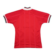 Camiseta de local del Liverpool 1993/95 (Talla S) Adidas