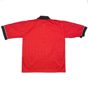 1995/96 Walsall Camiseta de casa *Nueva con etiquetas* (L) Sky