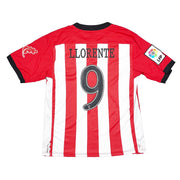 Camiseta de local Athletic Bilbao 2011/12 Llorente #9 (S) Umbro
