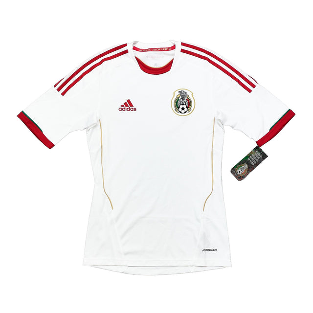 2011/12 MEXICO *BNWT* PLAYER ISSUE AWAY SHIRT MULTIPLE SIZES ADIDAS - Cult Kits, Medium / Mexico / 2013