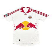 Camiseta de local del New York Red Bulls 2007/08 R.Marquez #4 (M) Adidas