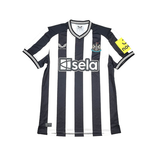 CULT KITS - 2023/24 NEWCASTLE UNITED *BNWOT* HOME SHIRT (MULTIPLE SIZES) CASTORE, Small / Newcastle United / 2023