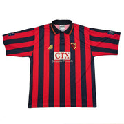 Camiseta de visitante del Watford 1996/98 (XL) Mizuno