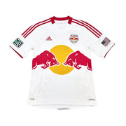 Camiseta de local del New York Red Bulls Hertzog #6 de 2012/13 *versión jugador* (L) Adidas