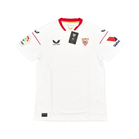 2022/23 Sevilla *BNWT* Home Shirt (Multiple Sizes) Castore | Cult Kits, 4XL / Sevilla / 2022
