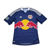 Camiseta de visitante de los New York Red Bulls 2012/13, Márquez #4 (Talla S) Adidas