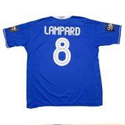2003/05 Chelsea Lampard #8 Camiseta Local (XXL) Umbro