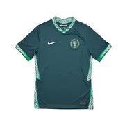 Camiseta de visitante 2020/21 Nigeria (Talla S) Nike