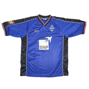 Camiseta local del Waldhof Mannheim 2000/01 (XXL) Fan World
