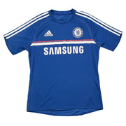 Camiseta de entrenamiento Chelsea 2013/14 (Niños G.) Adidas