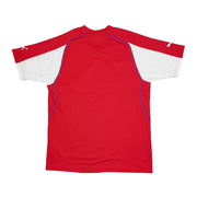 Camiseta de la República Checa (Local) 2003/04 (XL) Puma