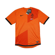 2013 Países Bajos *Nuevo con etiquetas* vs Rumanía Camiseta Local (S) Nike
